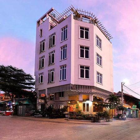 2N Residence Siem Reap Extérieur photo