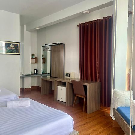 2N Residence Siem Reap Extérieur photo