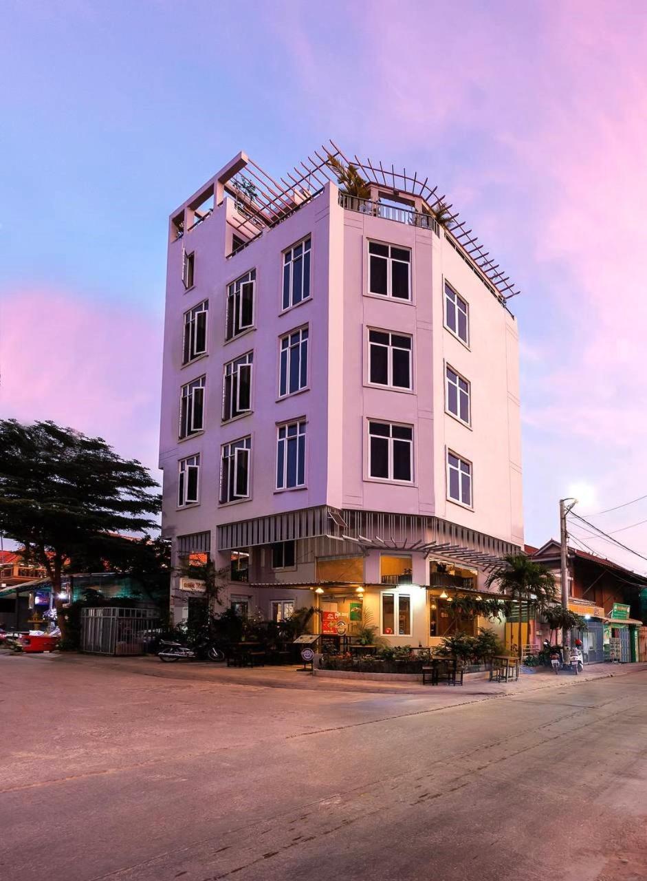 2N Residence Siem Reap Extérieur photo