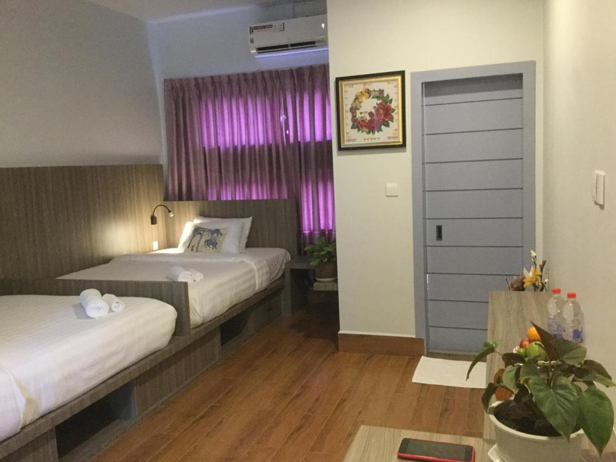 2N Residence Siem Reap Extérieur photo